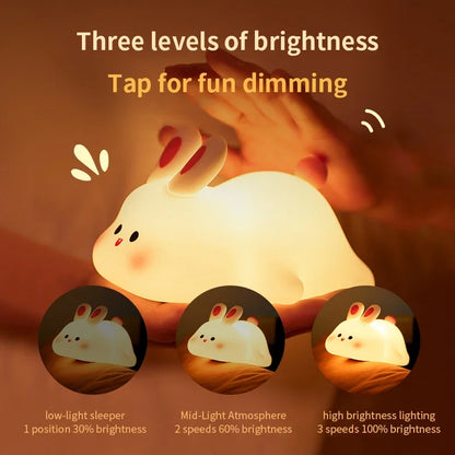 Bunni Lamp